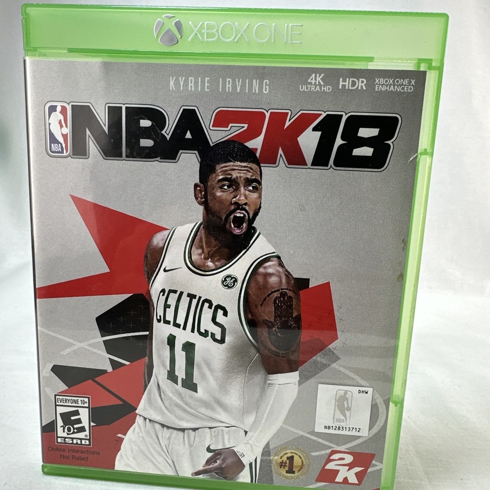 NBA 2K18 - Microsoft Xbox One